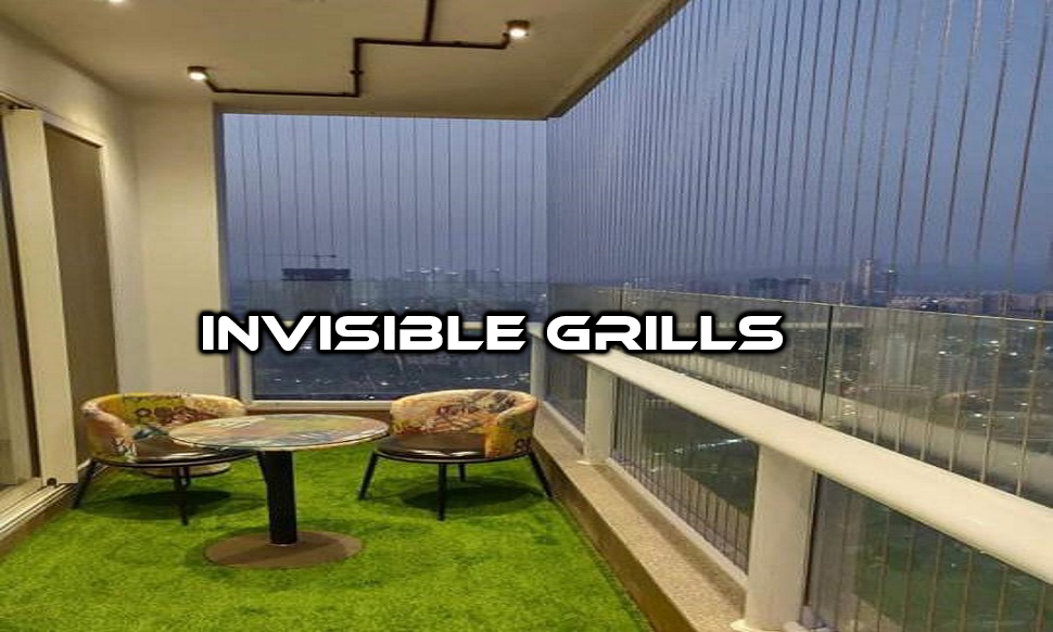 Invisible Grills
